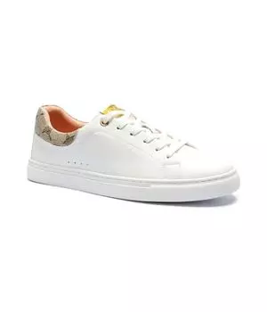 Кожаные кроссовки Joop!, белый