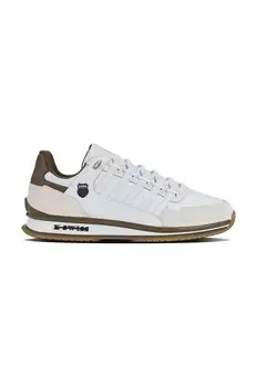 Кожаные кроссовки K-Swiss RINZLER GT, белый