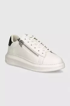 Кожаные кроссовки KAPRI MENS Karl Lagerfeld, белый