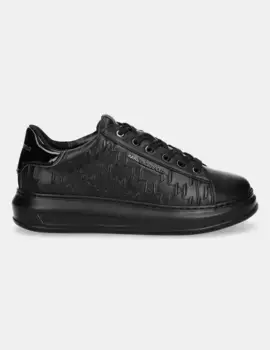 Кожаные кроссовки KAPRI MENS Karl Lagerfeld, черный