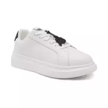 Кожаные кроссовки Karl Lagerfeld, белый