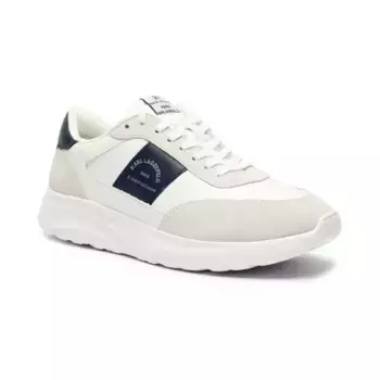 Кожаные кроссовки Karl Lagerfeld, белый