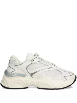 Кожаные кроссовки Karl Lagerfeld, белый