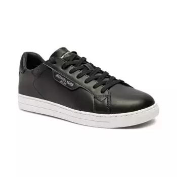 Кожаные кроссовки Keating Michael Kors, черный