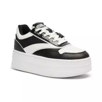 Кожаные кроссовки Kobo III Karl Lagerfeld, черный