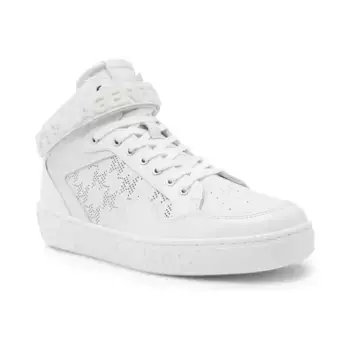 Кожаные кроссовки Kupsole III Karl Lagerfeld, белый