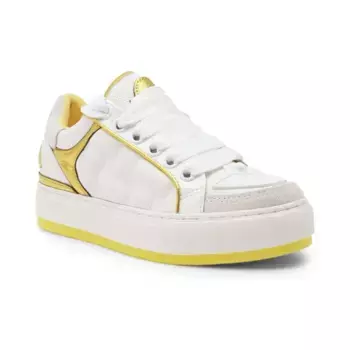 Кожаные кроссовки Kurt Geiger, белый