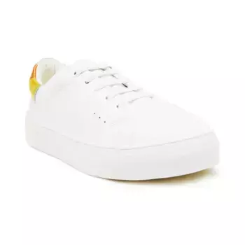 Кожаные кроссовки Kurt Geiger, белый