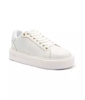Кожаные кроссовки kylie 32 Liu Jo, белый