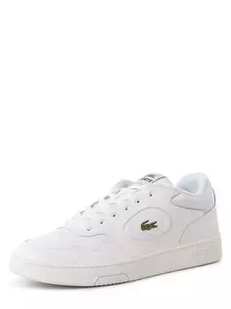 Кожаные кроссовки Lacoste, белый