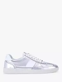 Кожаные кроссовки lloyd KG Kurt Geiger, серебряный