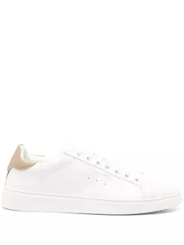 Кожаные кроссовки Manuel Ritz, белый