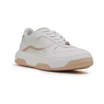 Кожаные кроссовки Marc Cain, белый