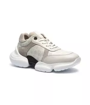 Кожаные кроссовки Marc Cain, белый