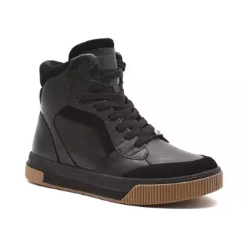 Кожаные кроссовки Marc Cain, черный