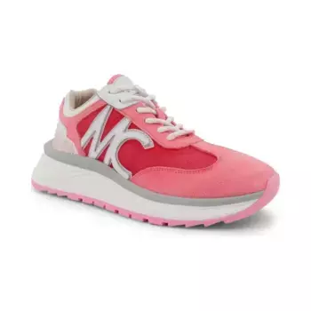 Кожаные кроссовки Marc Cain, розовый