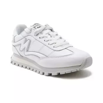 Кожаные кроссовки Marc Jacobs, белый