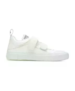 Кожаные кроссовки Marcelo Burlon, белый