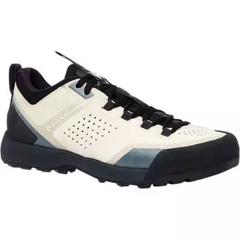 Кожаные кроссовки Mission XP женские Black Diamond, цвет Faded Birch