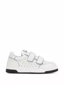 Кожаные кроссовки Missouri, белый