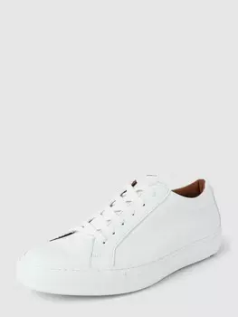 Кожаные кроссовки модель "ABEL" Lloyd, белый