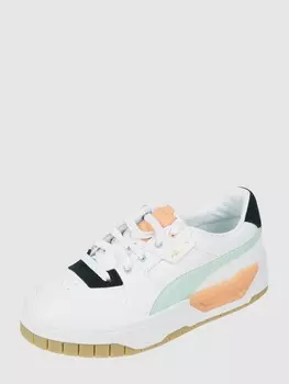 Кожаные кроссовки модель "Cali Dream" Puma, белый