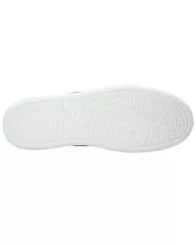 Кожаные кроссовки Moncler Monaco, белый