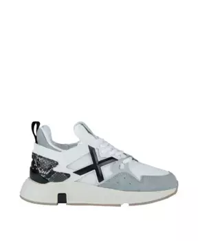 Кожаные кроссовки Munich, белый