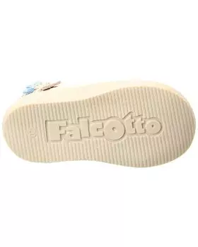 Кожаные кроссовки Naturino Falcotto Berlen, белый