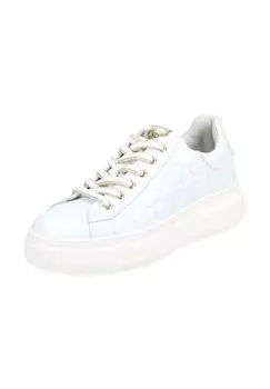 Кожаные кроссовки NeroGiardini