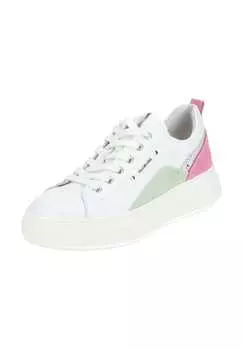 Кожаные кроссовки Nerogiardini, белый