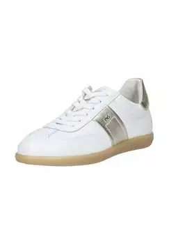 Кожаные кроссовки Nerogiardini, белый