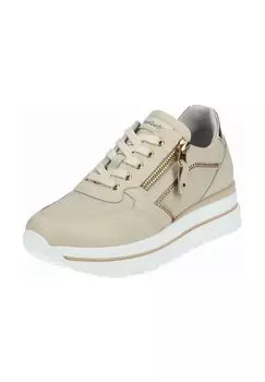 Кожаные кроссовки NeroGiardini, цвет Hellbeige