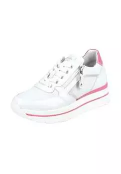 Кожаные кроссовки Nerogiardini, мультиколор