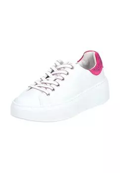 Кожаные кроссовки NeroGiardini, розовый