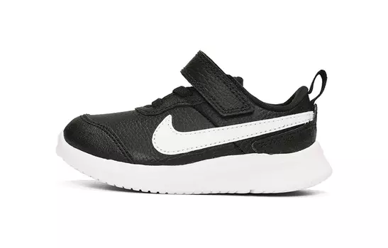 Кожаные кроссовки Nike Varsity для малышей TD