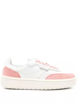 Кожаные кроссовки NPPN, белый