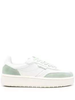 Кожаные кроссовки NPPN, белый