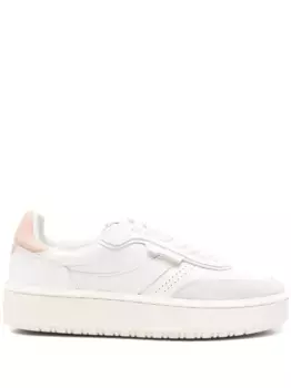 Кожаные кроссовки NPPN, белый