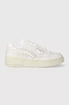 Кожаные кроссовки NW-00 Naked Wolfe, белый