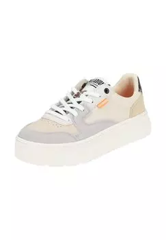 Кожаные кроссовки PALLADIUM, песочный
