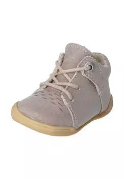 Кожаные кроссовки PEPINO, коричневый