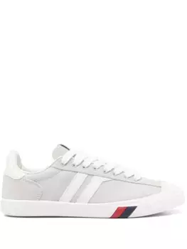 Кожаные кроссовки Pro-Keds, серый