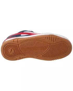 Кожаные кроссовки PUMA 180, синий