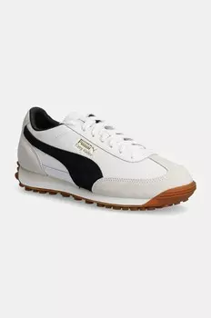 Кожаные кроссовки Puma Easy Rider Mix, белый