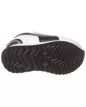 Кожаные кроссовки PUMA Road Rider с альтернативной застежкой, белый
