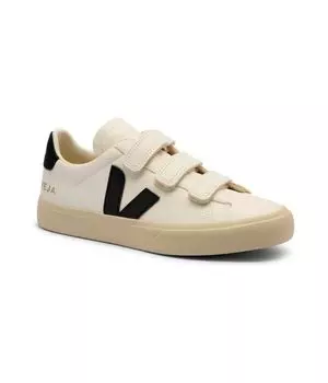 Кожаные кроссовки Ресифи Veja, белый