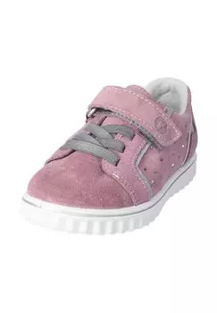 Кожаные кроссовки RICOSTA, цвет Rosa