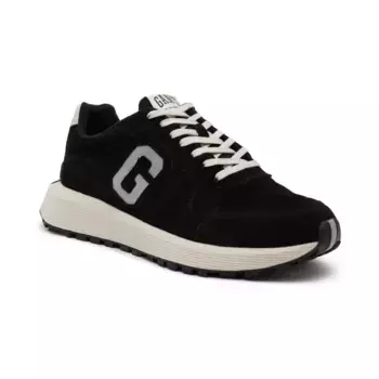 Кожаные кроссовки Ronder Gant, черный