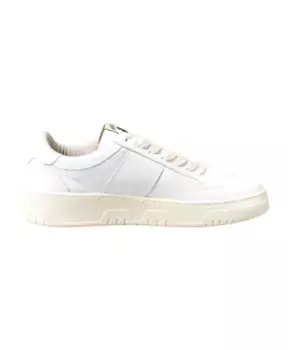 Кожаные кроссовки Saint Sneakers, белый